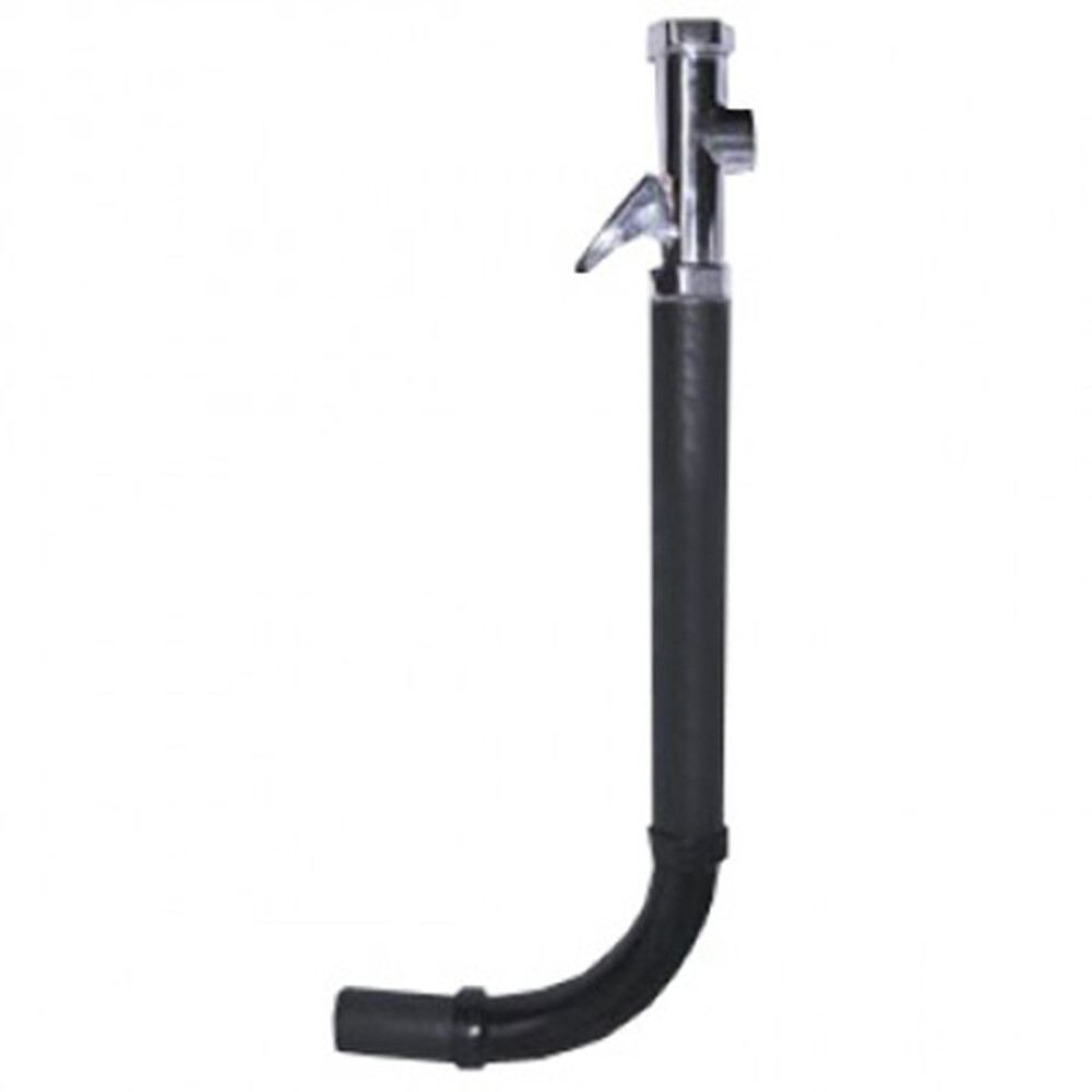 Кран смывной КРС-20 с ПВХ трубой без вентиля (Тула)