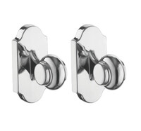 211/L Держатель рейлинга (пара)