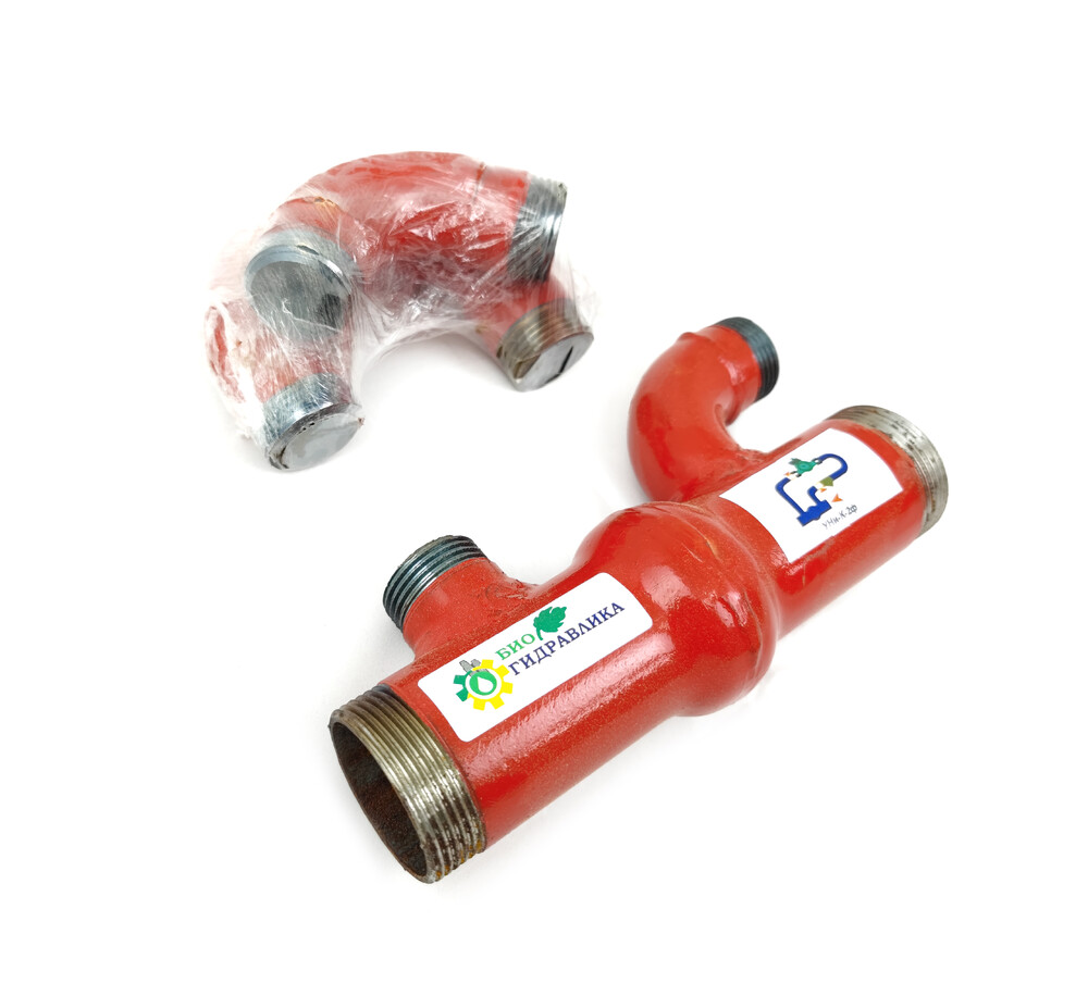 Узел насосный клапанный "УНи-К-2ф-(40)" для систем всех типов