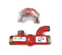 Узел насосный клапанный "УНи-К-2ф-(40)" для систем всех типов