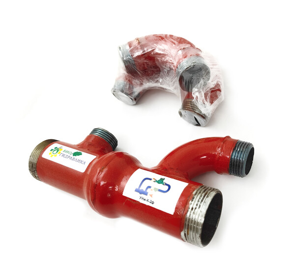 Узел насосный клапанный "УНи-К-2ф-(40)" для систем всех типов