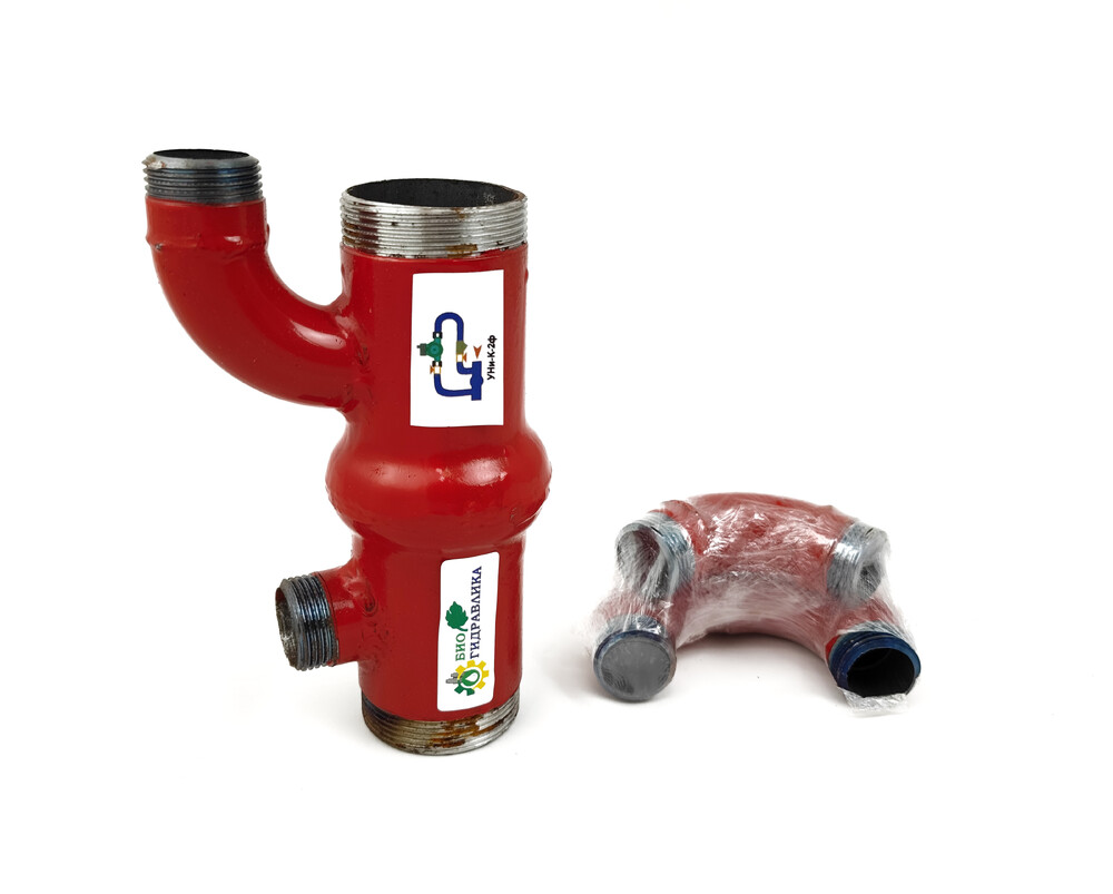 Узел насосный клапанный "УНи-К-2ф-(50)" для систем всех типов