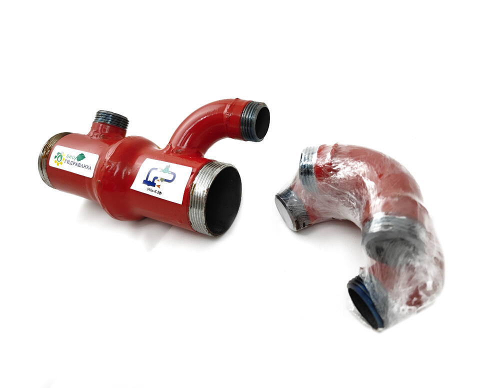 Узел насосный клапанный "УНи-К-2ф-(50)" для систем всех типов