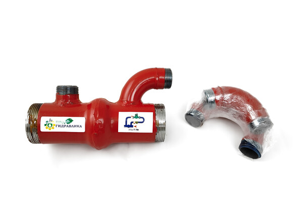 Узел насосный клапанный "УНи-К-2ф-(50)" для систем всех типов