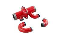 Узел насосный клапанный (разборный) "УНи-КР-2ф-(50/25)" для систем всех типов