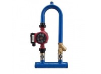 Узел насосный клапанный (разборный) "УНи-КР-2ф-(50/32)" для систем всех типов