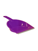 Совок с резинкой СТАНДАРТ 33,5х23,5х4,5 Фиолетовый ("М-пластика") (М 5191)