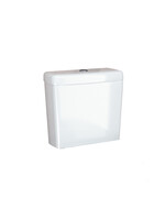 Бачок к компакту Santeri Форвард / Визит бел. (меж.ос. 210мм) 135252S0000BF