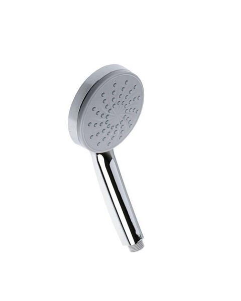 Лейка  SANTREK AQUA MS-6159 пакет (хром) 1 режим d=100мм L=245мм