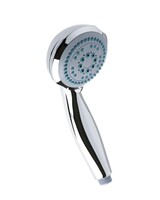 Лейка SANTREK AQUA MS-6091 пакет (хром) 4-х режимная d=82мм L=240мм