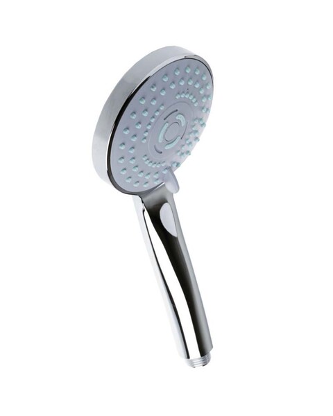 Лейка  SANTREK AQUA MS-6007 блистер (хром) 3-х режимная d=100мм L=220мм