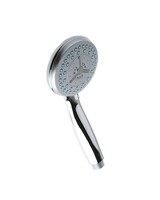 Лейка SANTREK AQUA MS-6175 пакет (хром) 3-х режимная d=86мм L=215мм СКИДКА