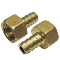 Штуцер - гайка 1/2" - 12