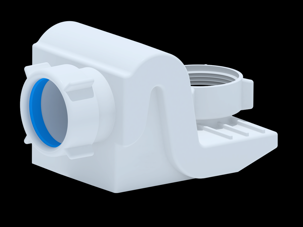 E600 Сифон АНИ Пласт "Бриг" для ванны