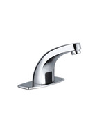  512-1 Смеситель Тюльпан Frap Люкс Сенсорный   РАСПРОДАЖА !!!