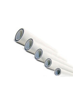 Труба  90 PN 20 (армир. стекловолокном) (толщ.стенки 12,3 мм) PP-R RTP