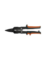 1074-02-01 Ножницы по металлу, прямой рез, 2-Х РЫЧАЖНАЯ СИСТЕМА ДЛЯ ОБЛЕГЧЕНИЯ РЕЗА, Sturm!