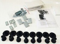 Установочный комплект КВАДРО УК00002/ УК00007 GOOD DOOR