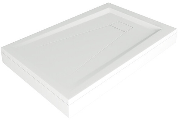 Экран GOOD DOOR АТРИУМ 140х90 ПС (полистирол) ЭЛ00025