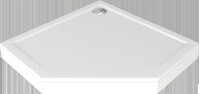Экран GOOD DOOR ПЕНТА 100х100 ПС ЭЛ00018