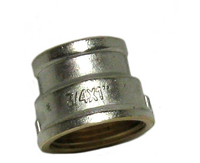 Муфта перех. 1"- 3/4"