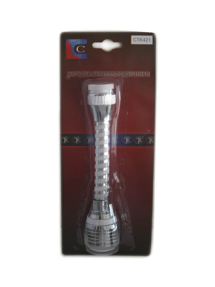 Аэратор СТК / SANTREK AQUA  (рег.№468190) поворотный в блистере ZF-421