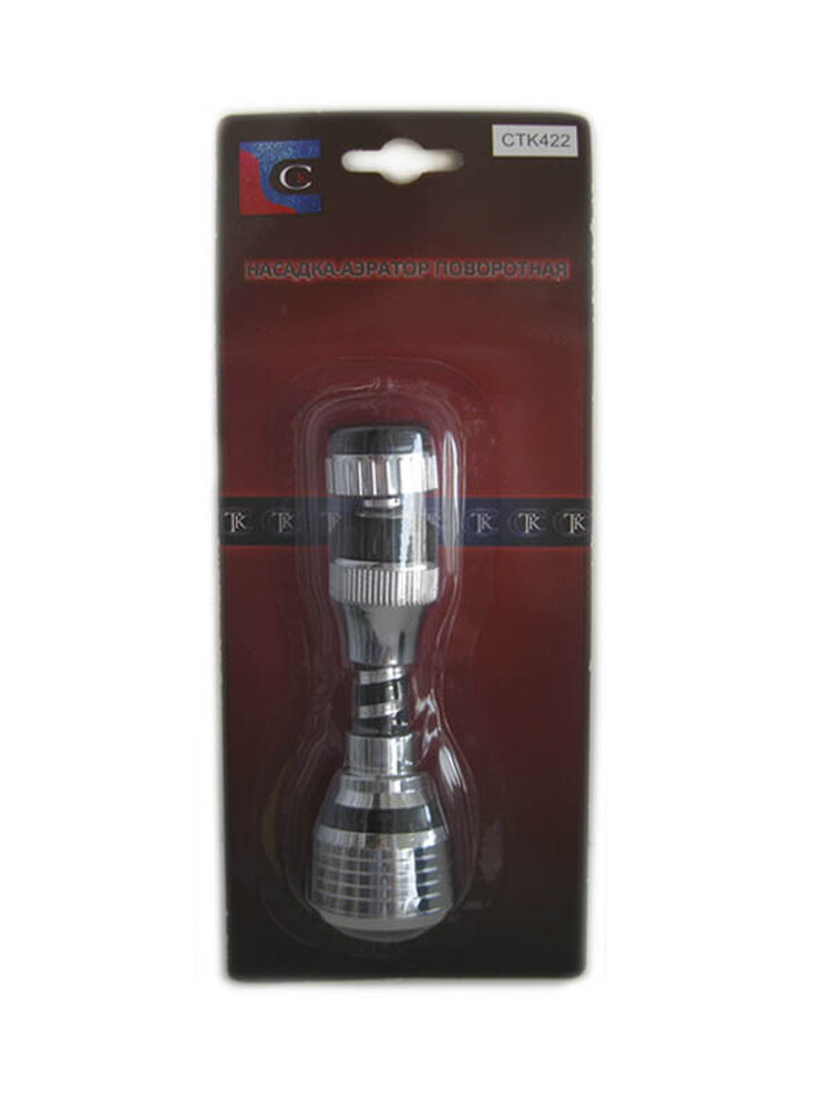 Аэратор СТК / SANTREK AQUA  (рег.№468190) поворотный в блистере ZF-422