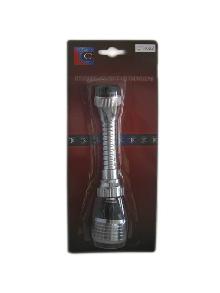 Аэратор СТК / SANTREK AQUA  (рег.№468190) поворотный в блистере ZF-622