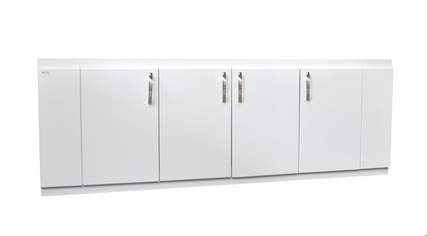 Экран для ванной SANTREK HOME 1,5 * 0,53 "Сити"(белый)