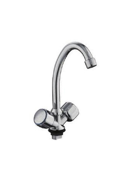 40109 Смеситель Кухня FRUD 1/2 м/к