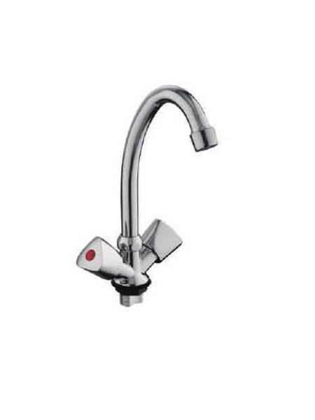 40111 Смеситель Кухня FRUD 1/2 м/к