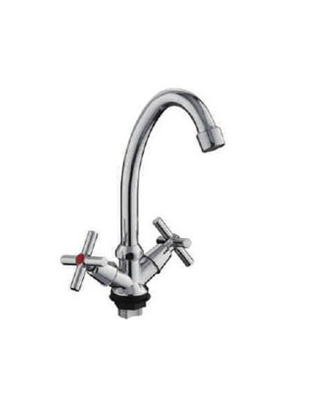 40112 Смеситель Кухня FRUD 1/2 м/к