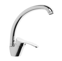 Смеситель Кухня ТSARSBERG шар d35 боковой на шпильке латунь 753-1157 тип См-МОЦБА