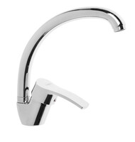 Смеситель Кухня ТSARSBERG шар d35 боковой на шпильке латунь 753-1160 тип См-МОЦБА