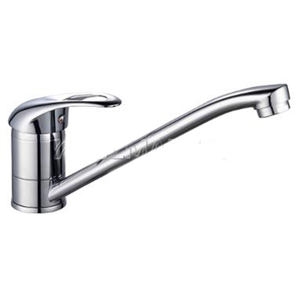 Смеситель Кухня TSARSBERG дл. нос 640 шар.d40 на шпильке 1109 тип См-МОЦБА, См-УмОЦБА