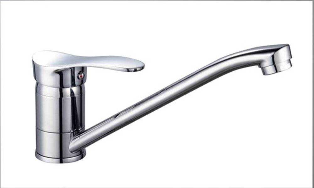 Смеситель Кухня TSARSBERG дл. нос 640 шар.d40 на шпильке 1157 тип См-МОЦБА, См-УмОЦБА