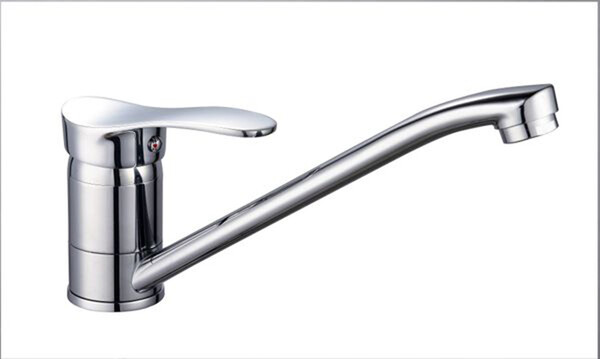 Смеситель Кухня TSARSBERG дл. нос 640 шар.d40 на шпильке 1157 тип См-МОЦБА, См-УмОЦБА