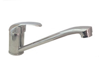 Смеситель Кухня TSARSBERG дл. нос 640 шар.d40 на шпильке 1202 тип См-МОЦБА, См-УмОЦБА