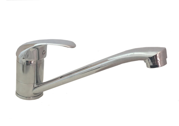 Смеситель Кухня TSARSBERG дл. нос 640 шар.d40 на шпильке 1202 тип См-МОЦБА, См-УмОЦБА