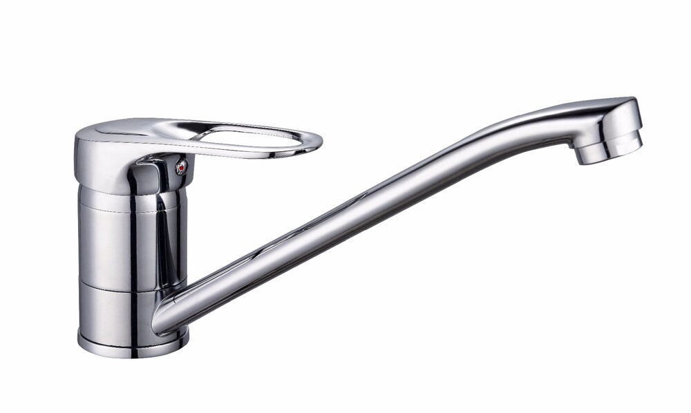 Смеситель Кухня TSARSBERG дл. нос 640 шар.d40 на шпильке 1207 тип См-МОЦБА, См-УмОЦБА