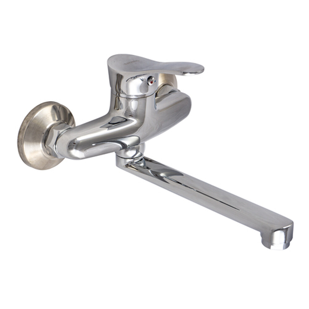 Смеситель Кухня TSARSBERG d35 СТЕНА 920-3505 настенный тип См-МОРНА, См-УмОРНА