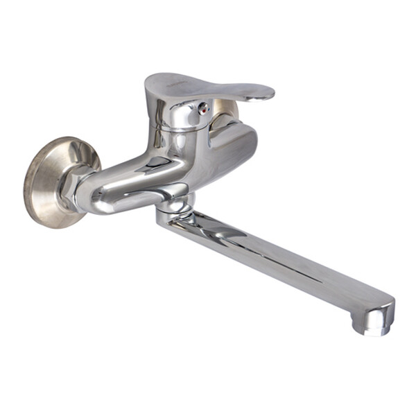 Смеситель Кухня TSARSBERG d35 СТЕНА 920-3505 настенный тип См-МОРНА, См-УмОРНА