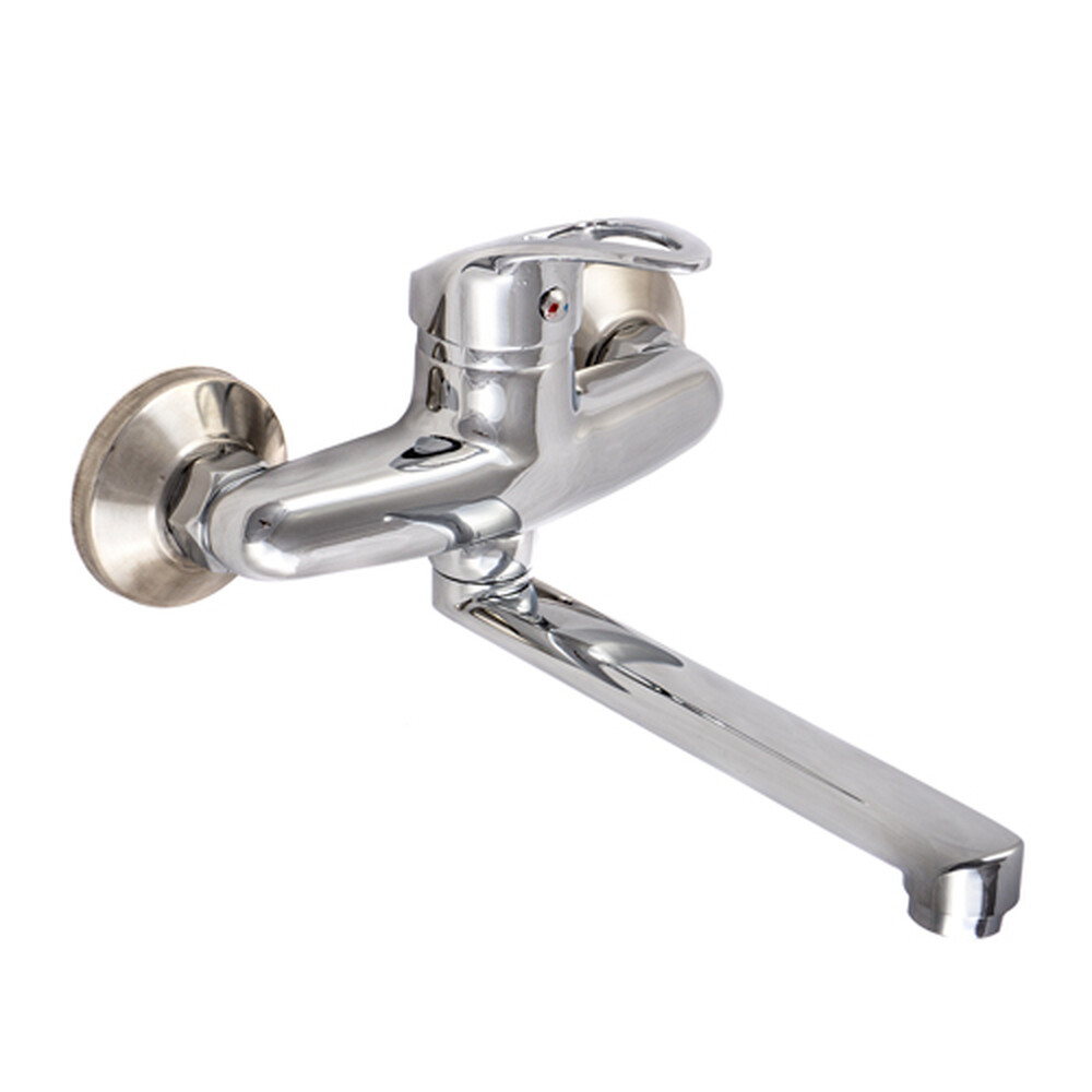 Смеситель Кухня TSARSBERG d35 СТЕНА 920-3507 настенный тип См-МОРНА, См-УмОРНА