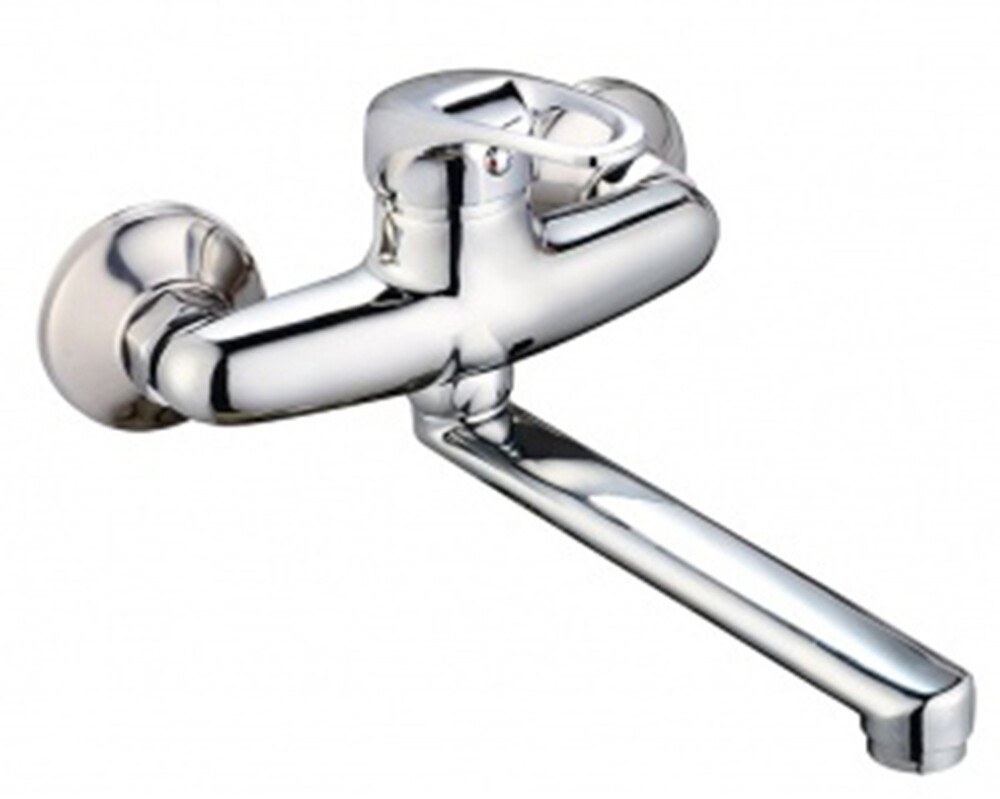 Смеситель Кухня TSARSBERG d35 СТЕНА 920-3510 настенный тип См-МОРНА, См-УмОРНА