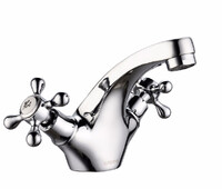 Смеситель для раковины тюльпан TSARSBERG 1/2 м/к 812-79 тип См-УмДЦБА