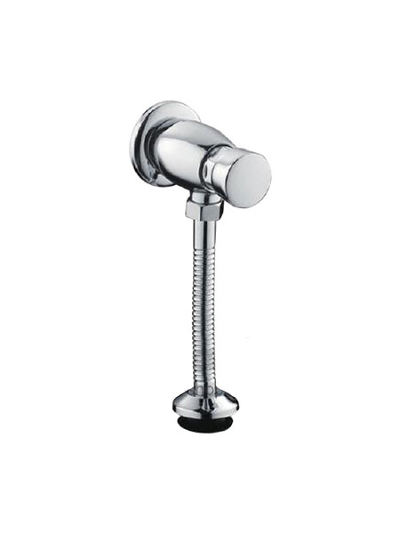 7201 Кран для писсуара порционно-нажимной Frap.