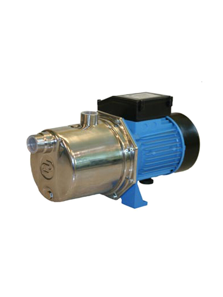 Насос поверхностный ДЖИЛЕКС Джамбо 70/50 Н (1,1 кВт 70 л/мин, глубина всасывания 9м, выс. подъема 50м, нерж. корп.) 3702