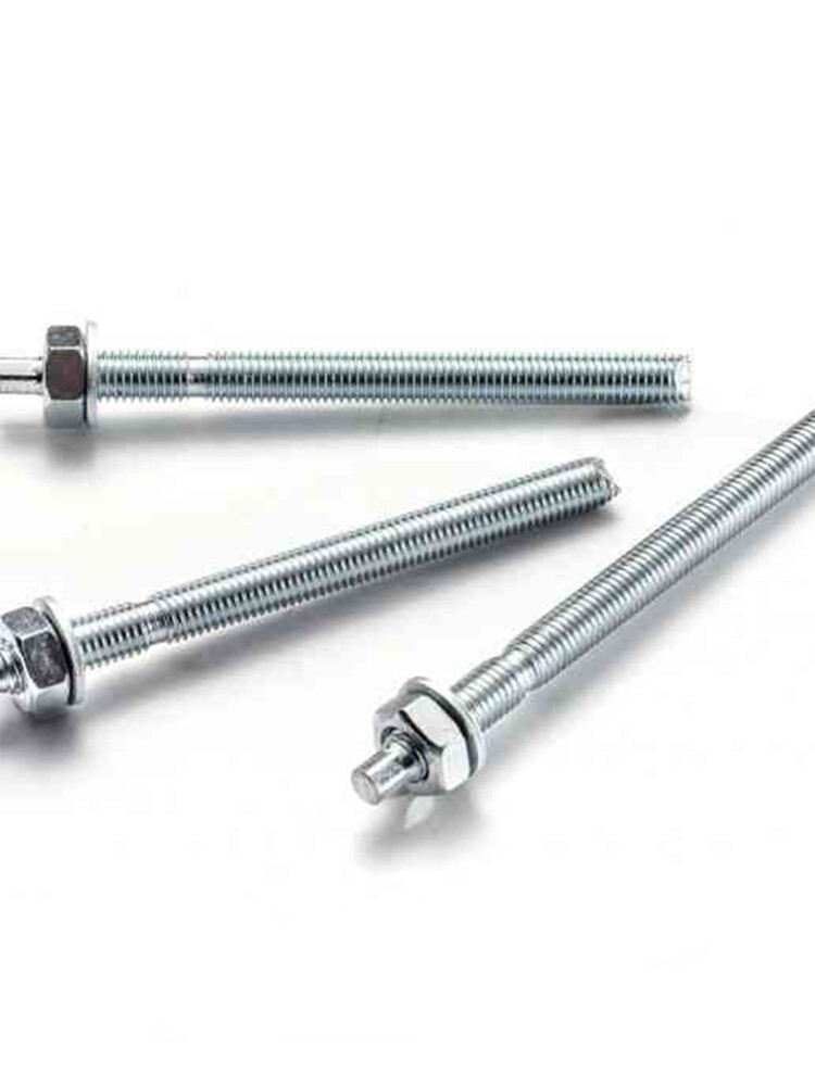 Шпилька к хим. анкеру SKA 12х220 15шт.РАСПРОДАЖА!!!