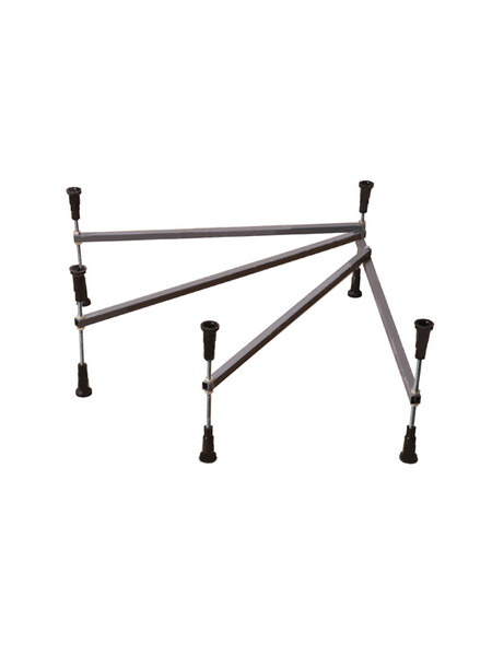 Каркас для душевого поддона КДКМ 90 полукруглый