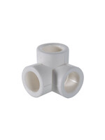 Тройник 20 двухплоскостной PP-R VALTEC (VTр.738)
